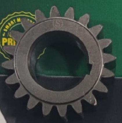 ENGRENAGEM MOTORA VIRABREQUIM 20 DENTES TITAN150 04-15/ SPORT 05-08/ FAN150 10-15/ BROS150 06-14/ BROS125 13-15/ START15