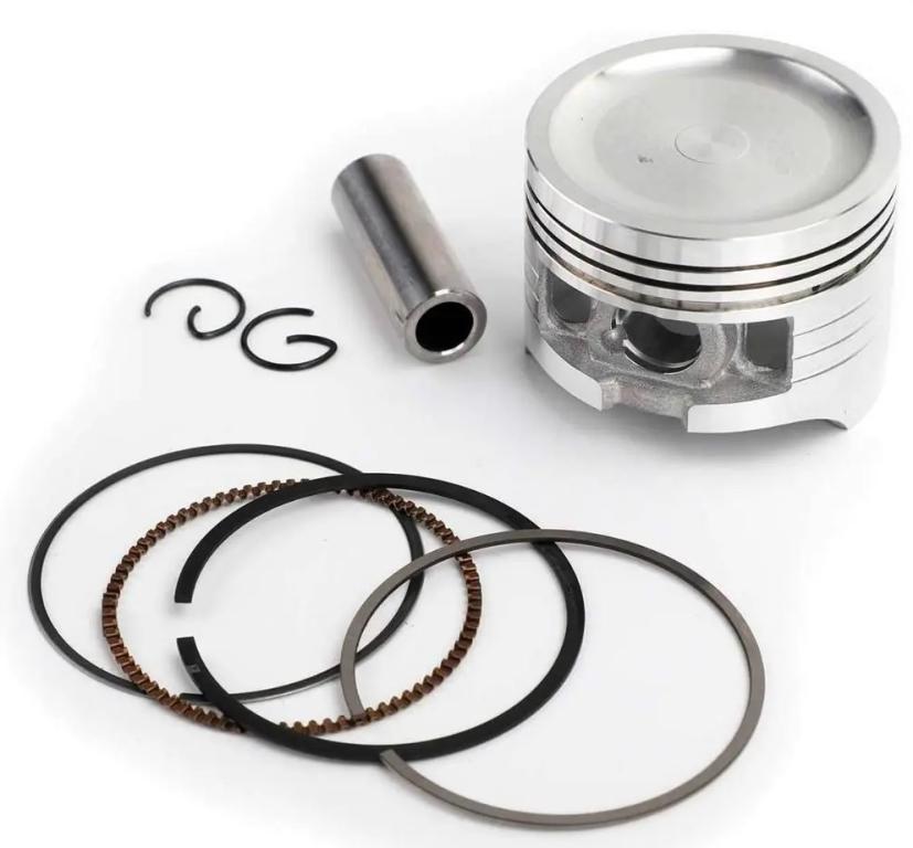 PISTAO C/ ANEIS CB300 TWISTER300 23-24/ XRE300 24/ TORNADO300L +0.50