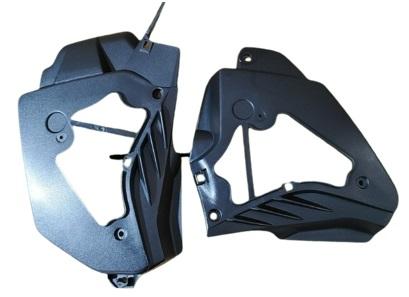 TAMPA LATERAL INF TITAN150 KS/ES MIX 09-10/ESD 09/ESD 11-13/EX 10-13/FAN150 ESI EDICAO LIMITADA 13