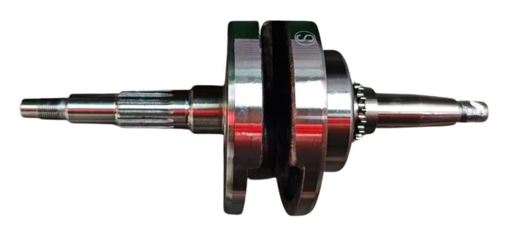 VIRABREQUIM COMP S/ ROLAMENTO CRYPTON 115 09-16