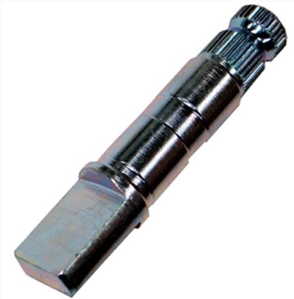 EIXO ABRE PATIM FREIO DIANT/TRAS YBR125 E/K 00-05