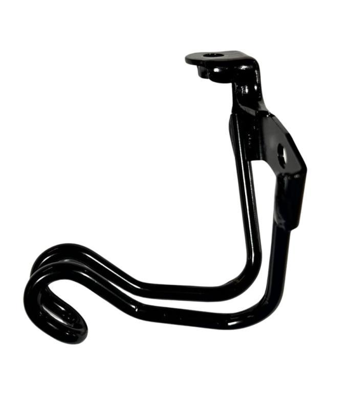 SUPORTE FIXA REDE P/ CAPACETE ESQ TITAN150 14/15/FAN150 14-15/CG160 16-24/FAN12509-18/CARGO125 ES 16/CARGO160 16-24