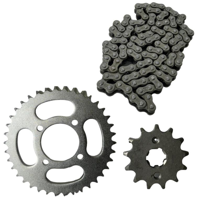 KIT TRANSMISSAO JET125 23-24 (428H*110L*15T*38T)