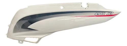 RABETA ESQ JET50 13-20/JET50SS 23-26 BRANCA