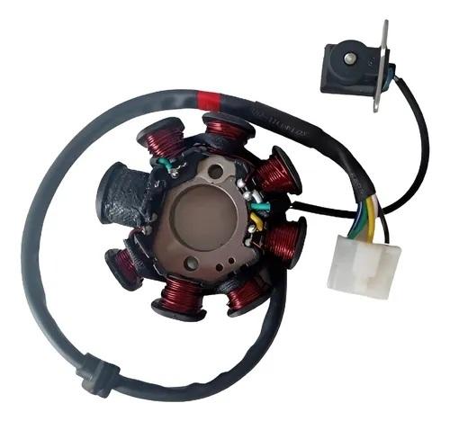 ESTATOR COMP JET125SS 23-24 (8 BOBINAS)