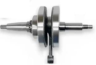 VIRABREQUIM COMP C/ ROLAMENTO FACTOR150 16-22/FAZER150 14-22/XTZ150 14-22