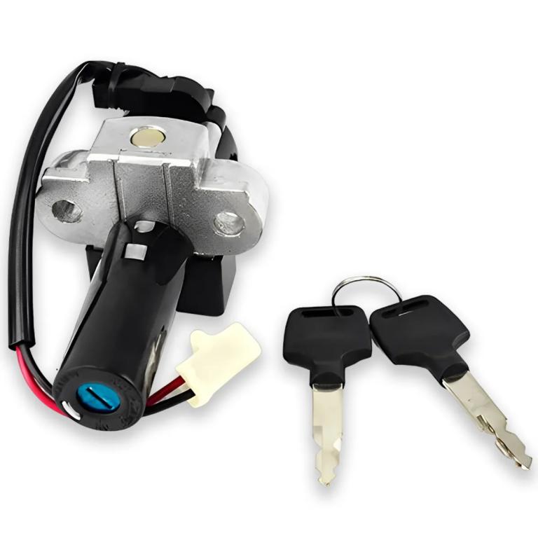 CHAVE IGNICAO CB300R 09-15 S/ SENSOR