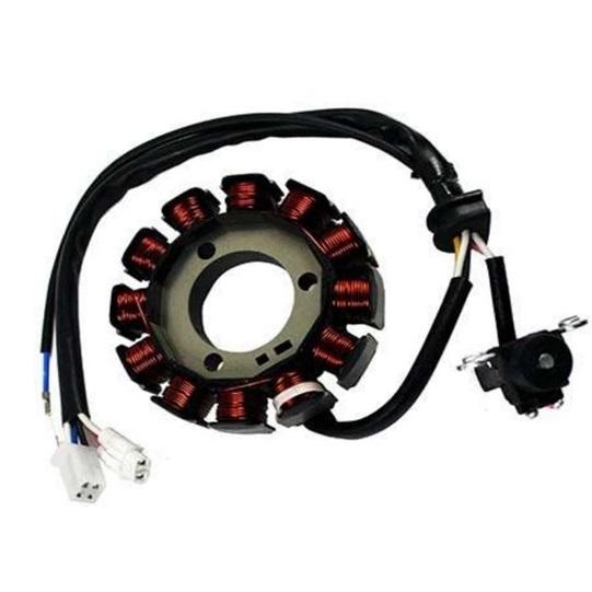 ESTATOR COMP XTZ125 11-16 (12 BOBINAS)