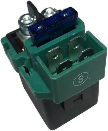 RELE PARTIDA BIZ125 09-17/BROS150 09-14/CB300 10-15/TITAN150 10-15/FAN150 10-15/START150 15/FALCON400 99-15/TWISTER250 1