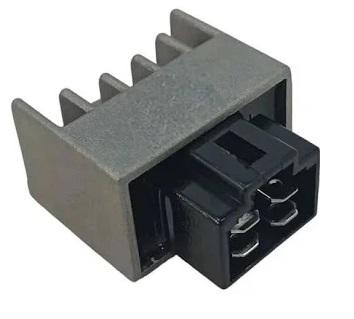 RETIFICADOR CORRENTE TITAN125 ES 00-04/ TITAN150 04-10/BROS150 03-10/FALCON400 99-08/TORNADO250 06-08/TWISTER250 16-22/C