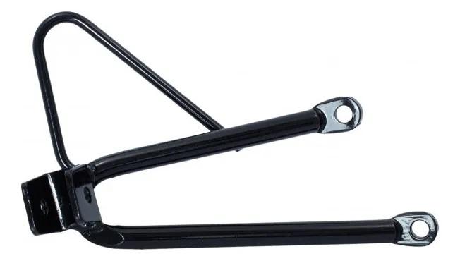 SUPORTE PEDALEIRA TRAS DIR BROS160 EDD 15-24