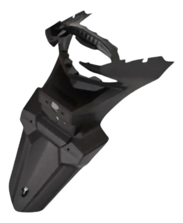 SUPORTE PLACA XRE300 19-24