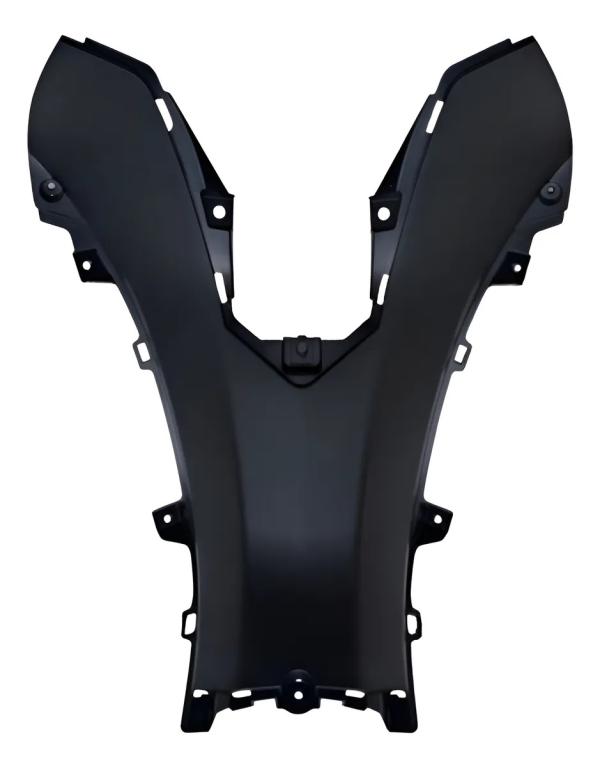 ACABAMENTO SUP CHASSI JET50S/JET125 SS 23-24 CENTRAL PRETO