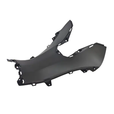 ACABAMENTO SUP CHASSI JET50S/JET125 SS 23-24 CENTRAL PRETO