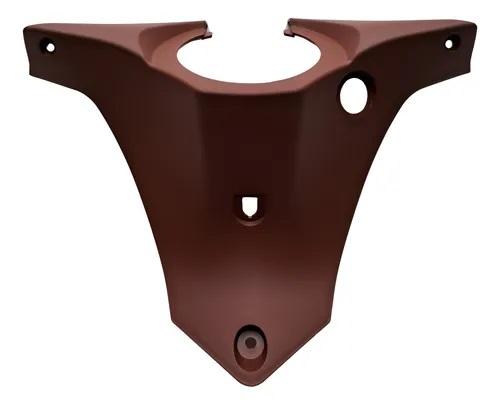 ACABAMENTO SUP CHASSI JET50S/JET125 SS 23-24 DIANT MARROM