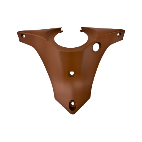 ACABAMENTO SUP CHASSI JET50S/JET125 SS 23-24 DIANT MARROM