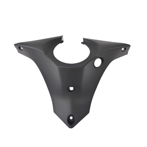 ACABAMENTO SUP CHASSI JET50S/JET125 SS 23-24 DIANT PRETO