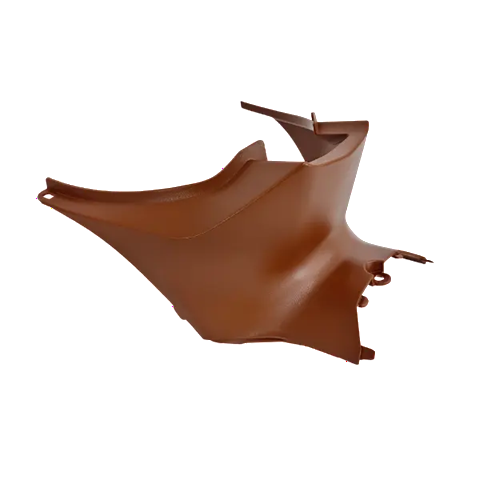 ACABAMENTO SUP CHASSI JET50S/JET125 SS 23-24 TRAS MARRON