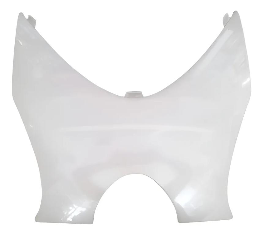 BOLHA CARENAGEM JET50S/JET125SS 23-24 BRANCO PEROLIZADO