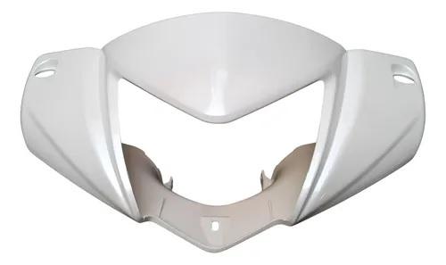 CARENAGEM FAROL JET50S/JET125SS 23-24 BRANCO PEROLIZADO