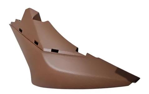 CARENAGEM COMPLEMENTO DIR JET50S/JET125SS 23-24 MARROM