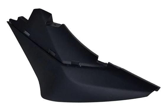 CARENAGEM COMPLEMENTO DIR JET50S/JET125SS 23-24 PRETO