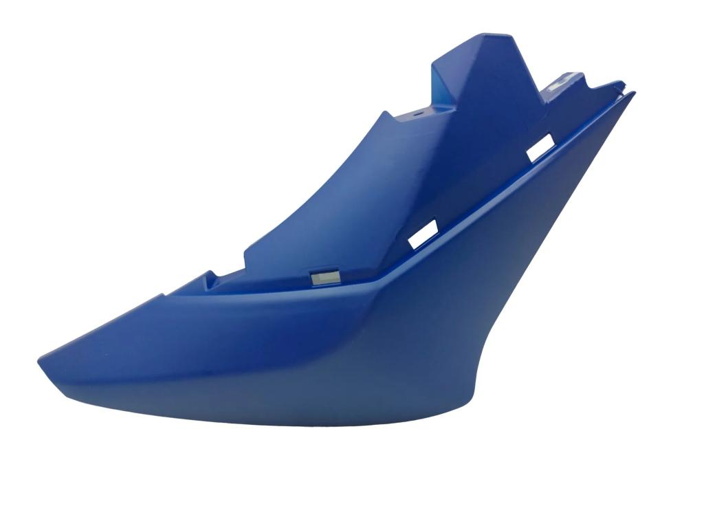 CARENAGEM COMPLEMENTO ESQ JET50S/JET125 SS 23-24 AZUL