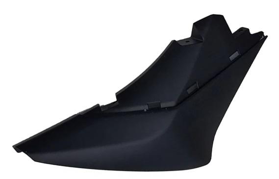 CARENAGEM COMPLEMENTO ESQ JET50S/JET125 SS 23-24 PRETA