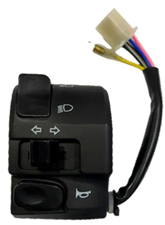 CHAVE LUZ NMAX160 17-20/21 EDICAO LIMITADA (07 FIOS)