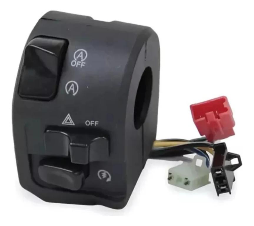 INTERRUPTOR PARTIDA NMAX160 17-20/21 EDICAO LIMITADA