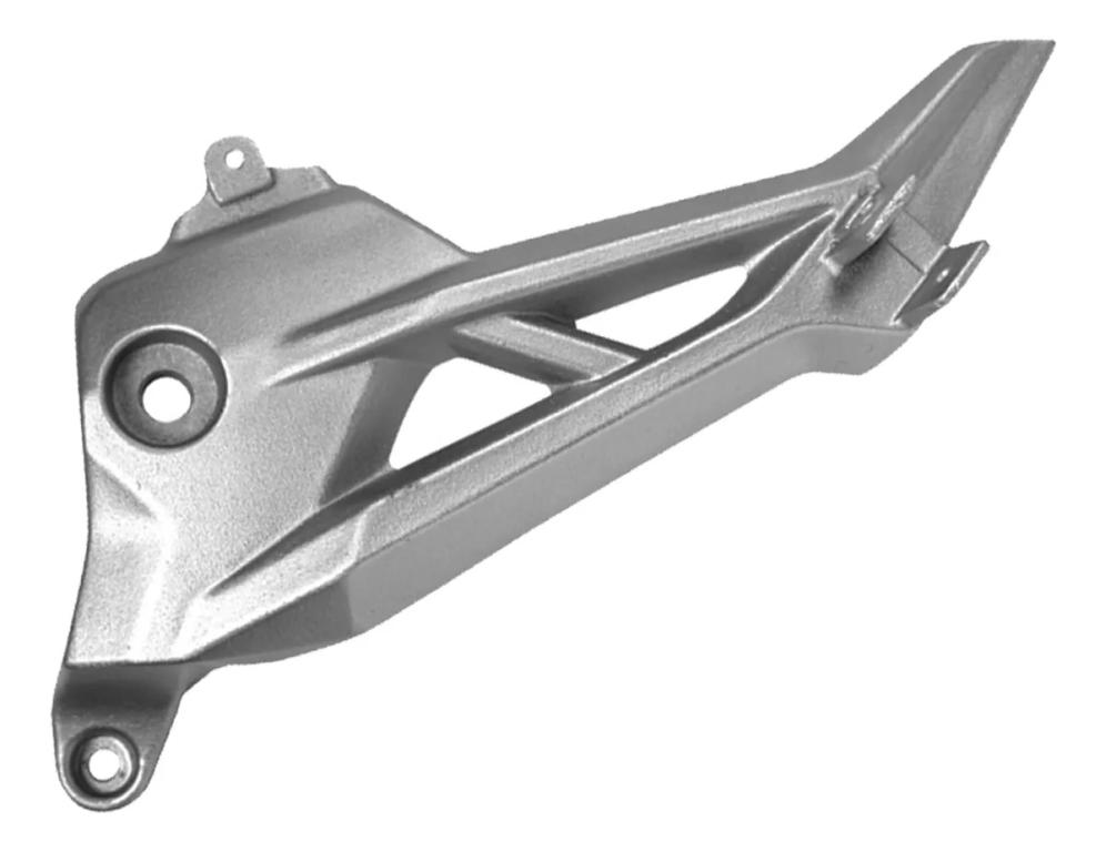 SUPORTE PEDALEIRA TRAS ESQ CG160 16-24