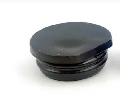 TAMPA BORRACHA TAMBOR SELETOR MARCHAS BIZ100 98-05/DREAM 92-98/POP100 07-15/CRF150F 11-12/STAR50 04-16 (19MM)