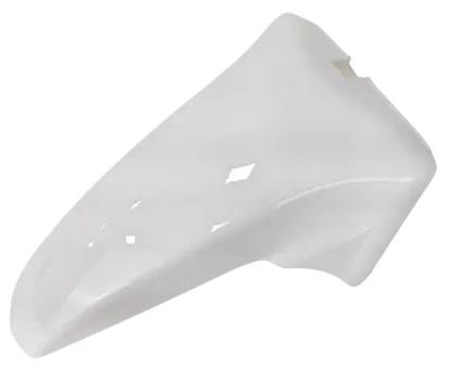 PARALAMA DIANT JET50 13-/JET50S 23-/JET125SS 23- BRANCO NORMAL