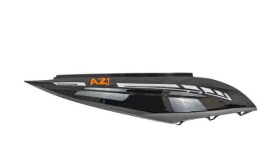 RABETA DIR AZ1 21-25 PRETA (C/ ADESIVO MODELO 2025)