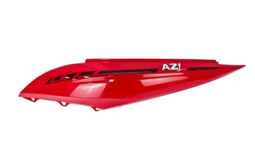 RABETA ESQ AZ1 21-25 VERMELHO (C/ ADESIVO MODELO 2025)