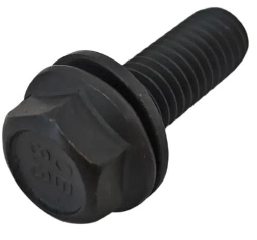 PARAF FLANGE COROA COMANDO BIZ110I 18-24/BIZ125 18-25/POP110I 16-25 8X22MM