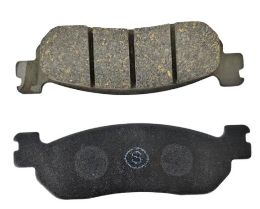 PASTILHA FREIO DIANT NEO115 05-15/ZIG100 10-12