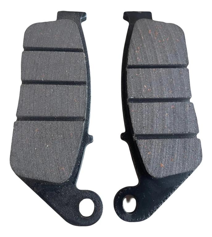 PASTILHA FREIO DIANT SH150I 17-