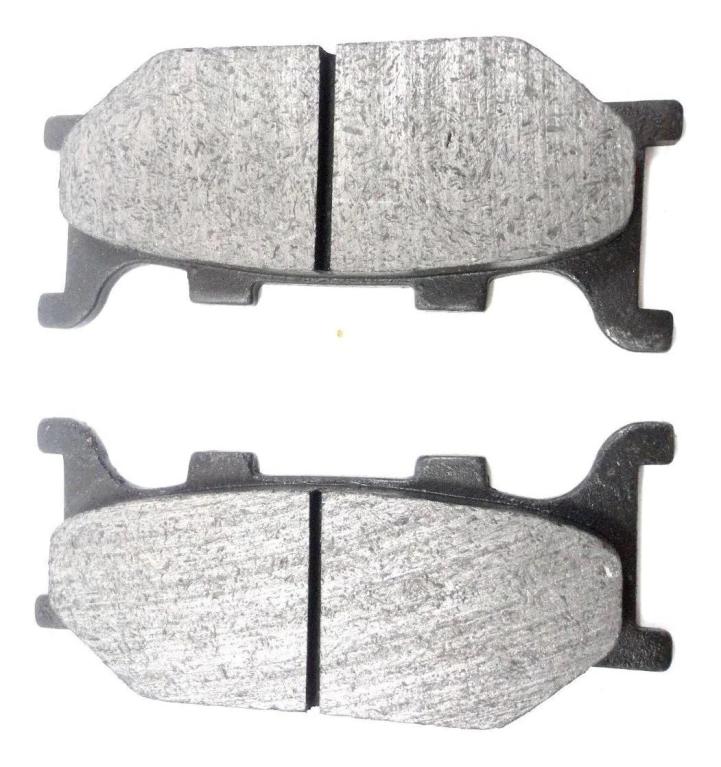 PASTILHA FREIO DIANT XJ6N 10-19/XJ6F 10-17/MT03 600 08/MAX125 SED 05-08