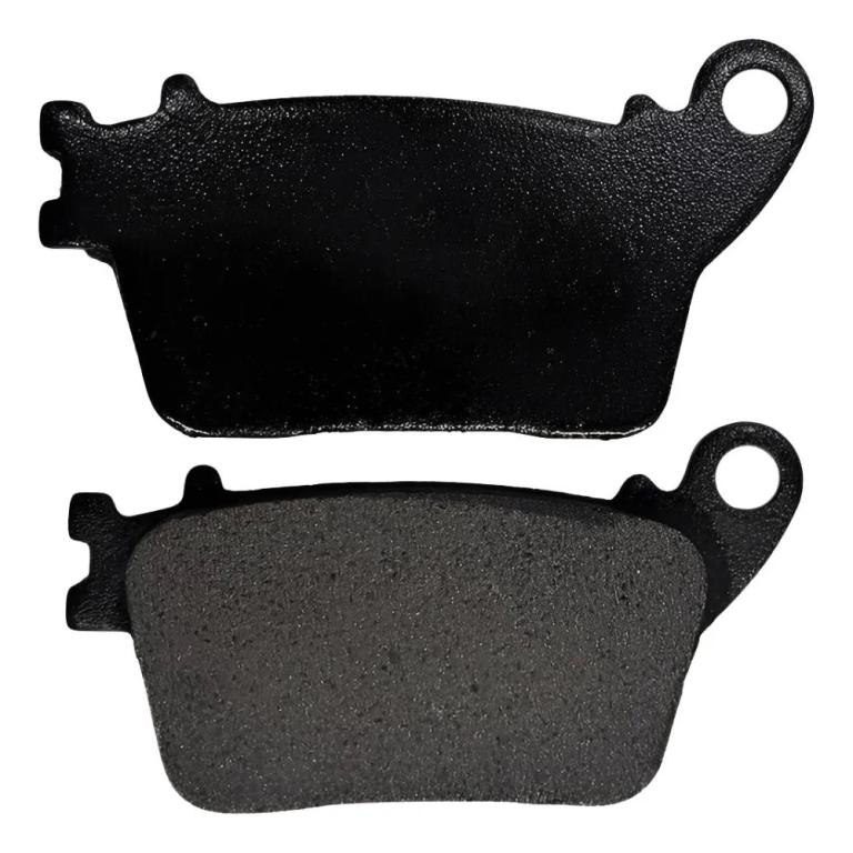 PASTILHA FREIO TRAS HORNET600 08-14/CBR100 06-19/CBR600 09-14/GSXR1000 10-20/GSX R750 12-16