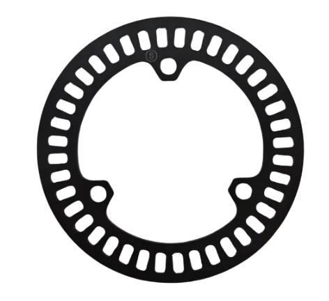 RODA FONICA (ABS) DIAN/TRAS FZ25A 18-24/MT03 17-23/YZR-R3 16-23/NMAX160A 17-22/XMAX250A 21-23/FZ15A 23-