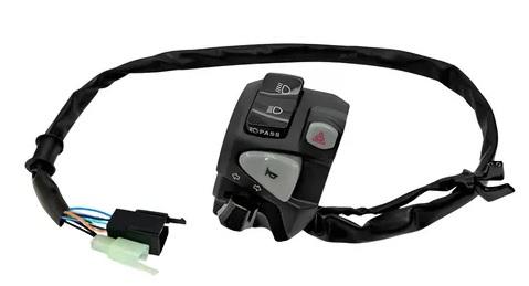 CHAVE LUZ ESQ C/ PISCA ALER XRE300 10-18