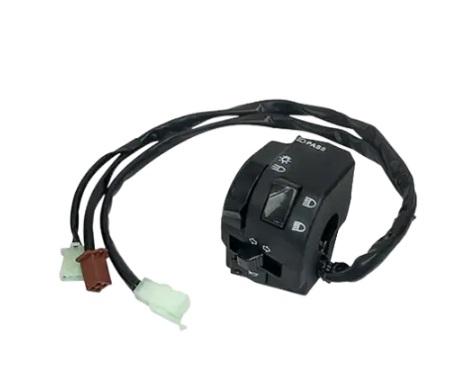 CHAVE LUZ FZ25A 22-24 09 FIOS