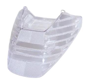 LENTE LANTERNA TRAS CRISTAL FAN125 09-13/ TITAN150 KS-ES-ESD SPORT 04-08/ BROS125 13-15/ BROS150 09-14/ CARGO 125 KS-ES
