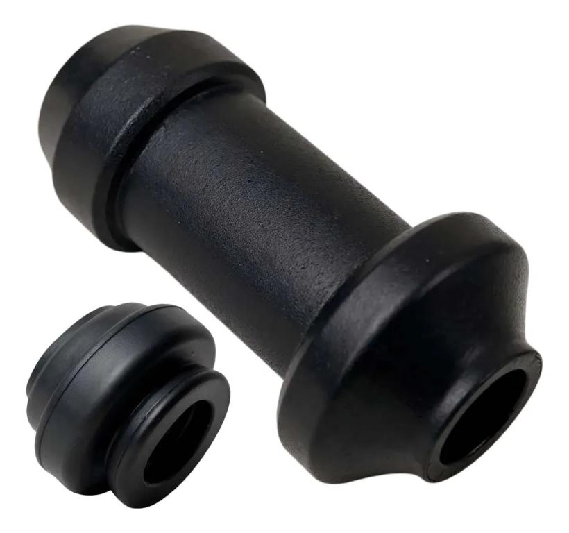 REPARO CILINDRO MESTRE INF FREIO DIANT COMP TITAN150 ESD 04-08/ SPORT150 05-08/ TITAN125 ES 00-04 5 PECAS