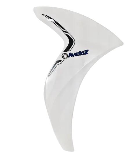 CARENAGEM EXT AZ1 25- DIR BRANCA