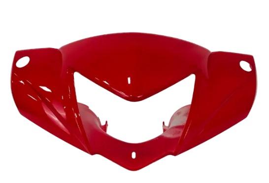 CARENAGEM FAROL AZ1 25- VERMELHO