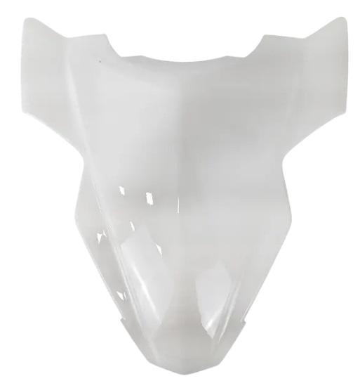 CARENAGEM FRONTAL AZ1 25- BRANCA