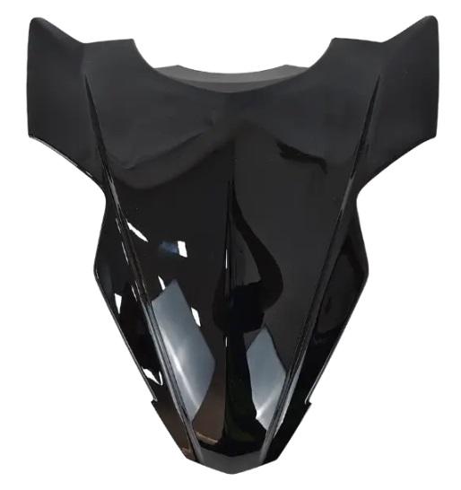 CARENAGEM FRONTAL AZ1 25- PRETO