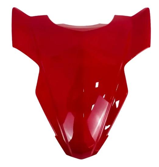 CARENAGEM FRONTAL AZ1 25- VERMELHA